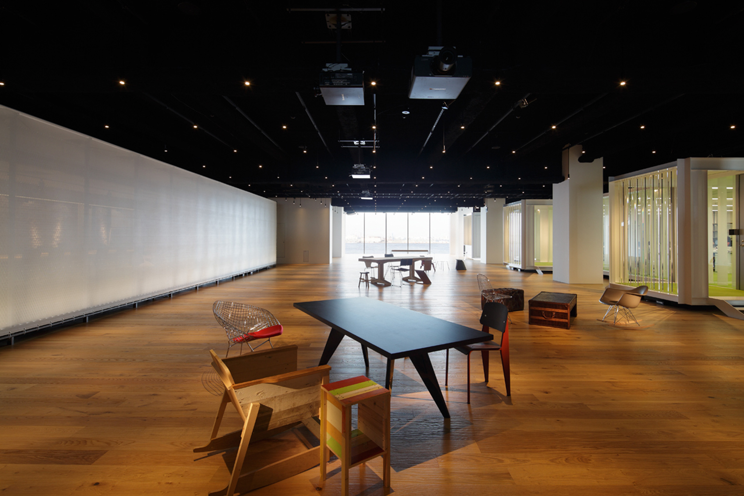 画像:CUPNOODLES MUSEUM studio & office
