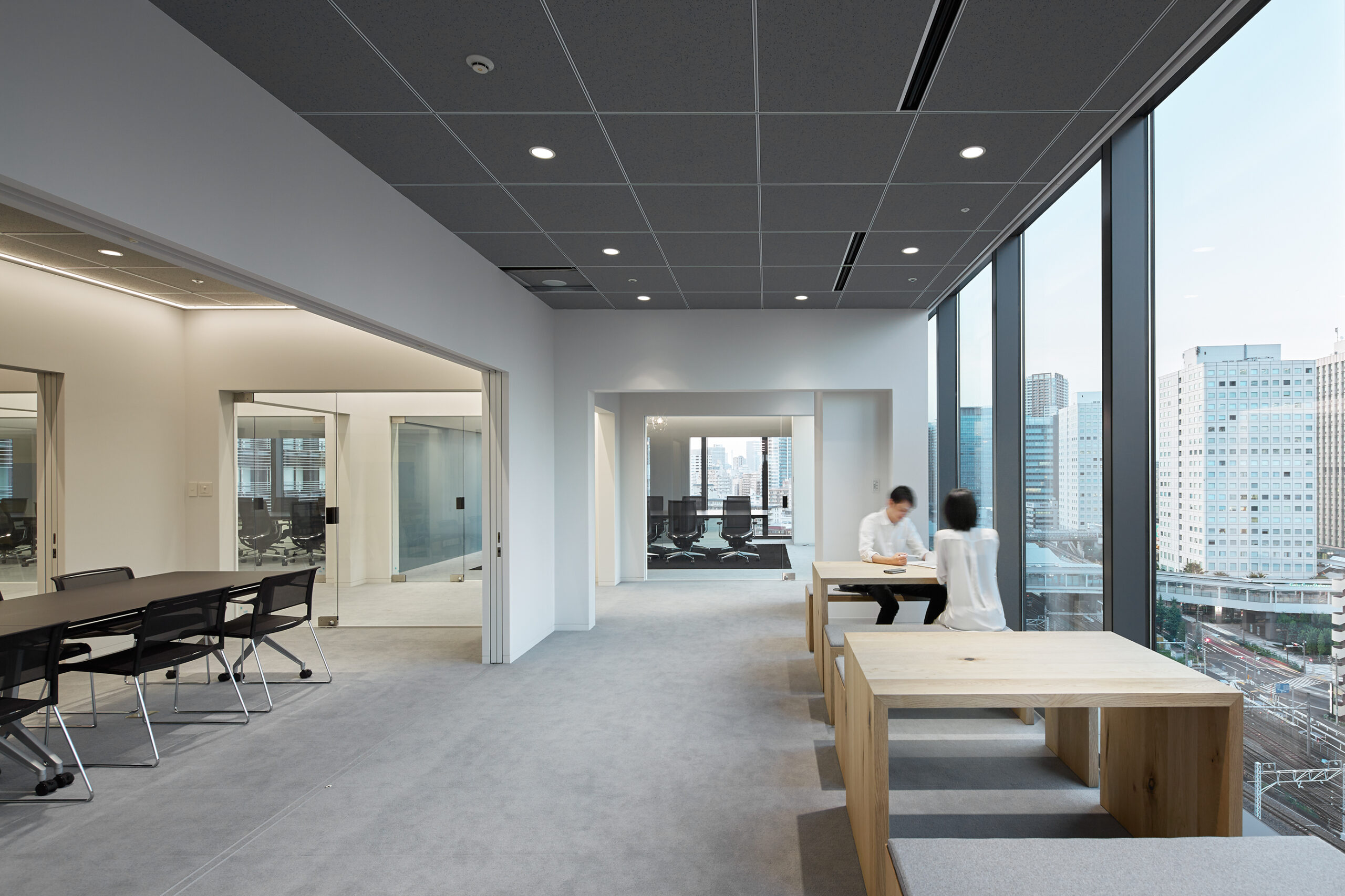 画像:CoorsTek Gallery & Office