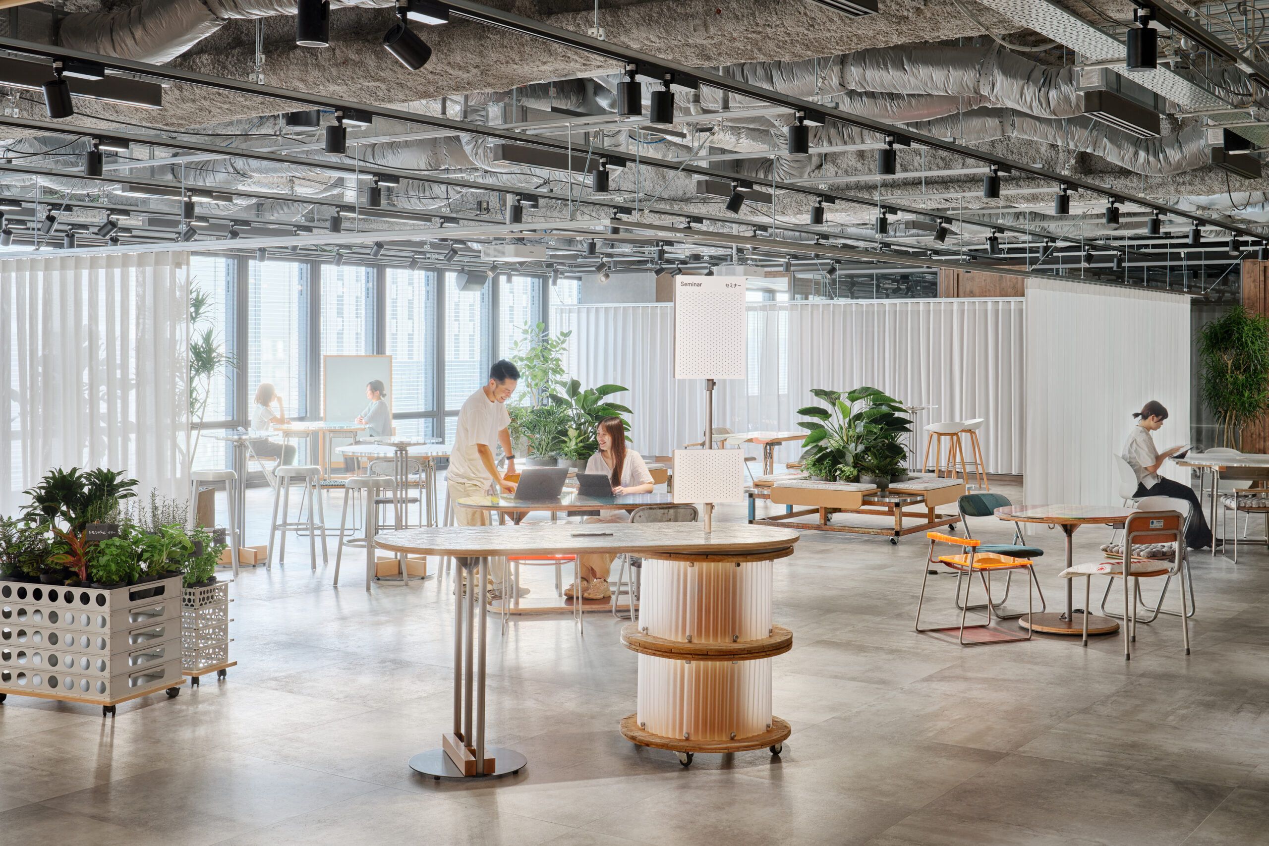 画像:YAMAHA MOTOR Regenerative Lab