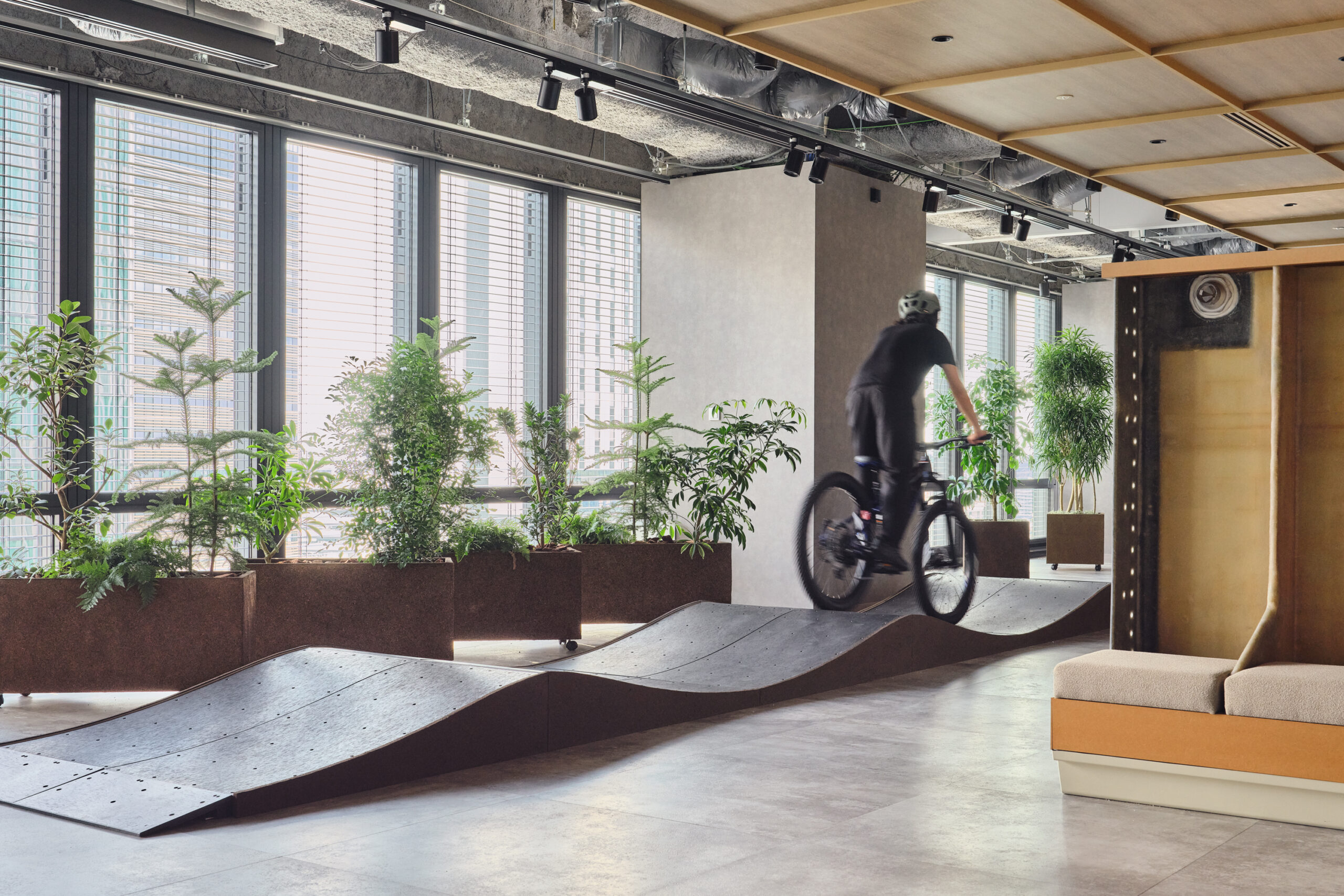 画像:YAMAHA MOTOR Regenerative Lab