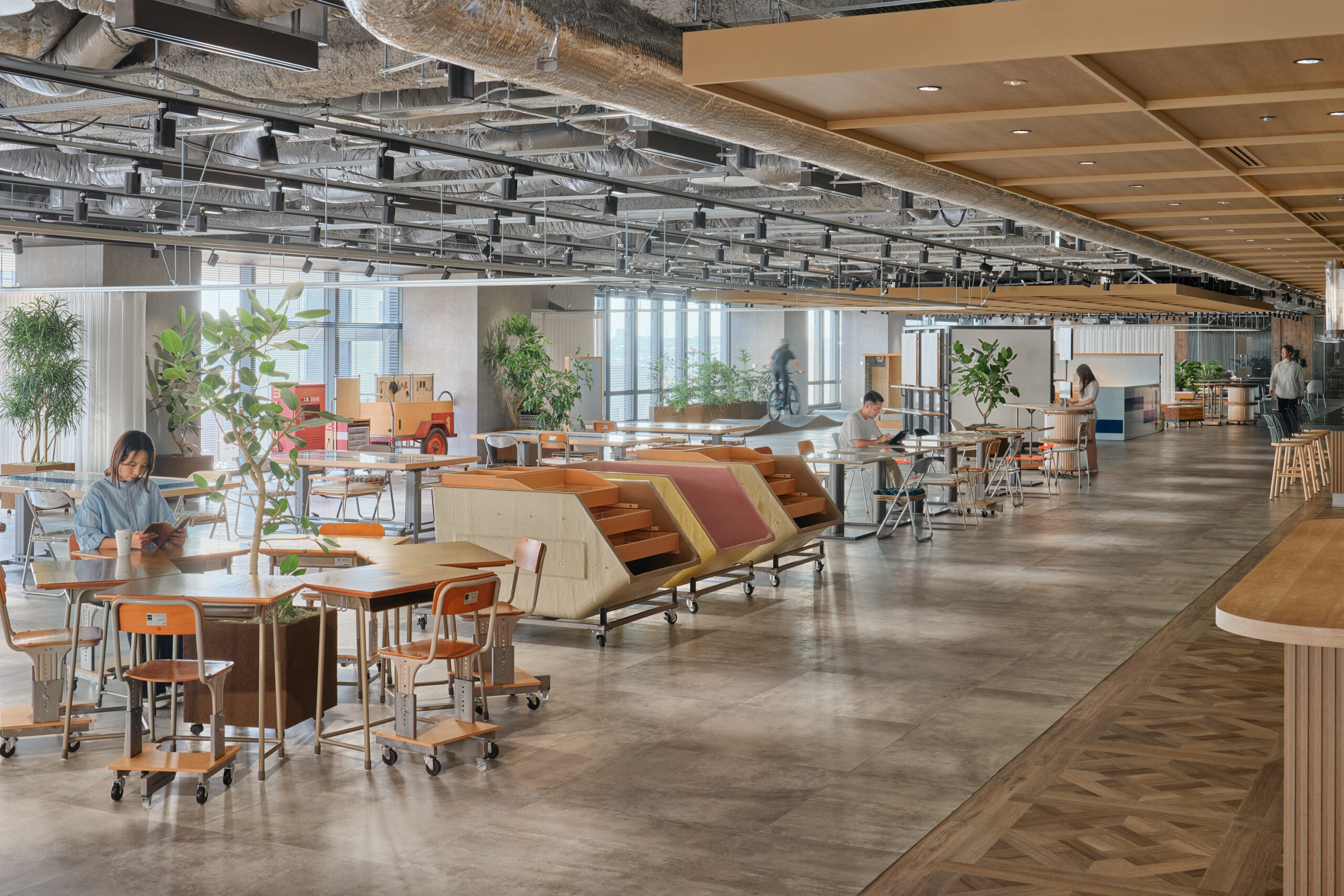 画像:YAMAHA MOTOR Regenerative Lab