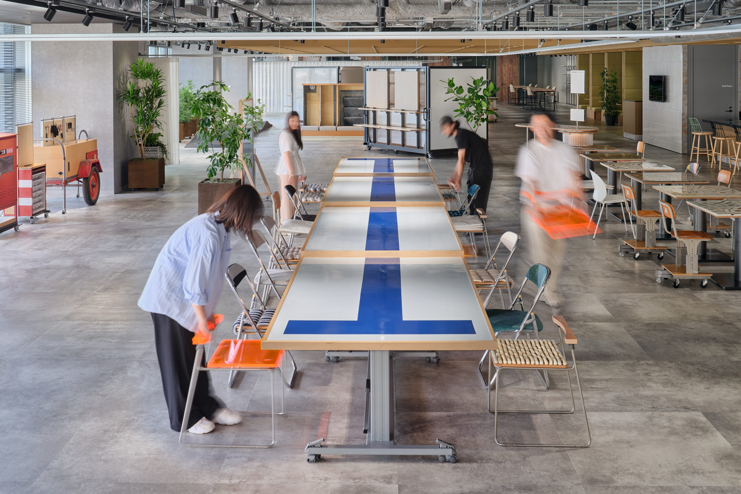 画像:YAMAHA MOTOR Regenerative Lab