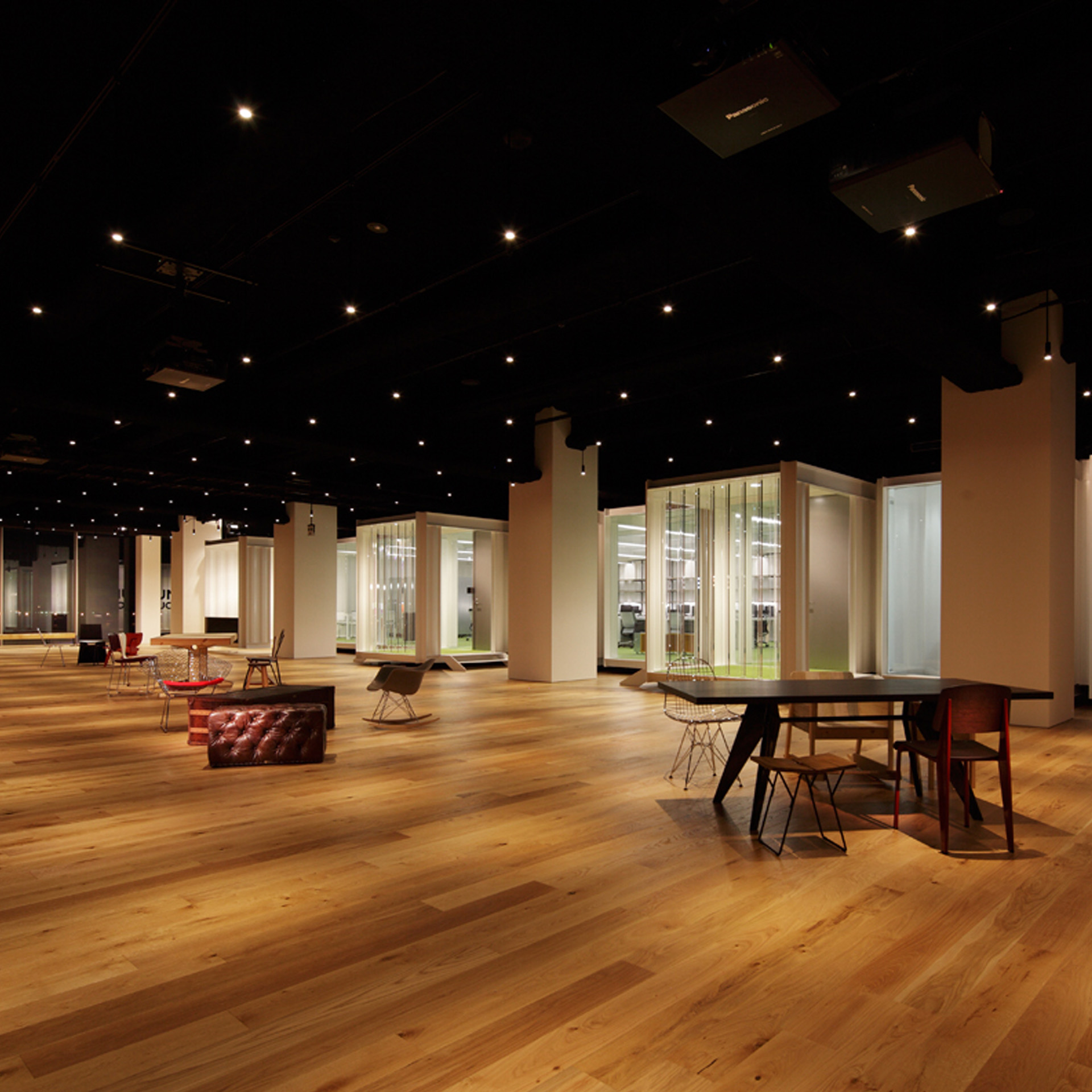 画像:CUPNOODLES MUSEUM studio & office