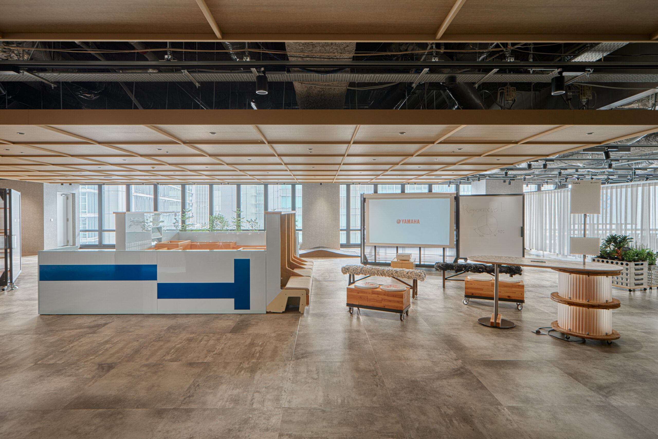 画像:YAMAHA MOTOR Regenerative Lab