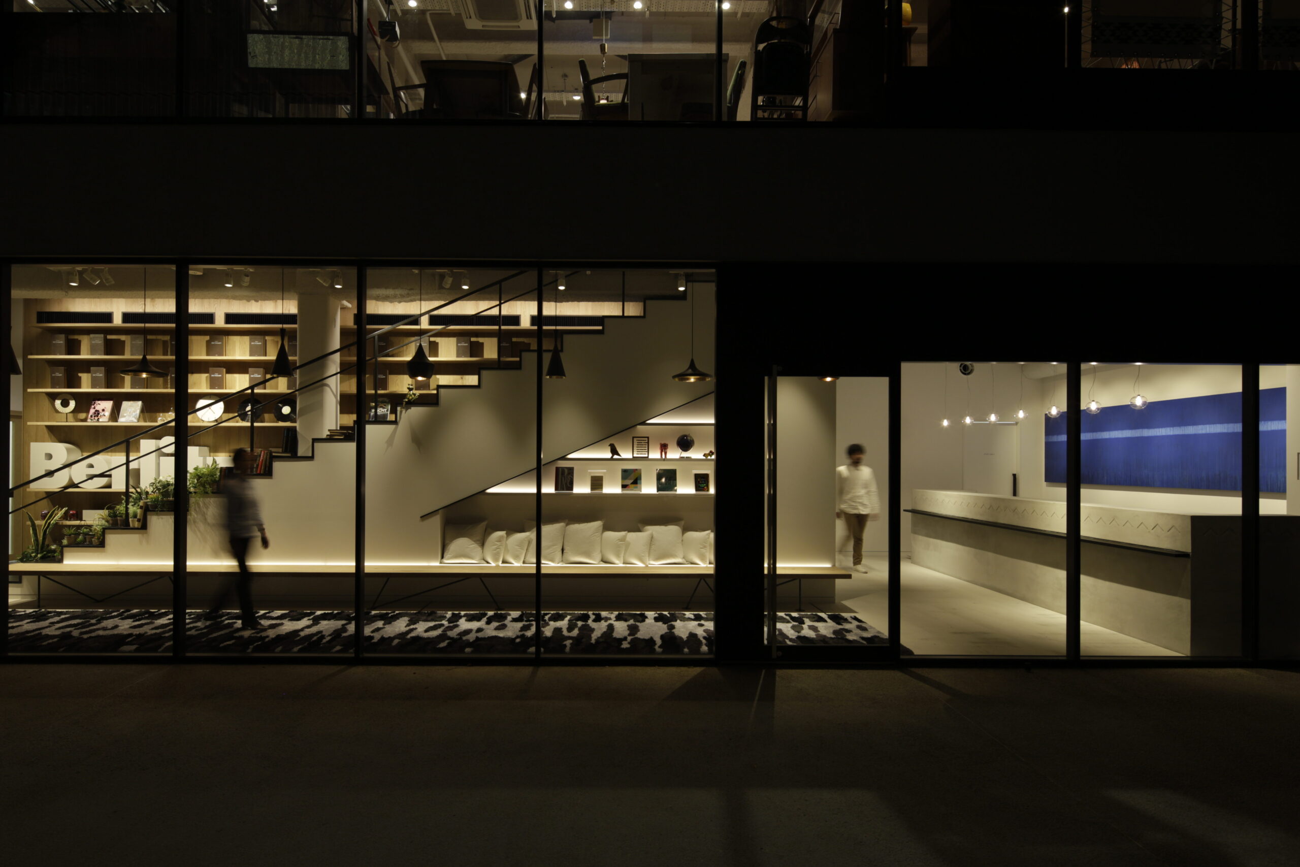 画像:Berlitz Language Center Jiyugaoka