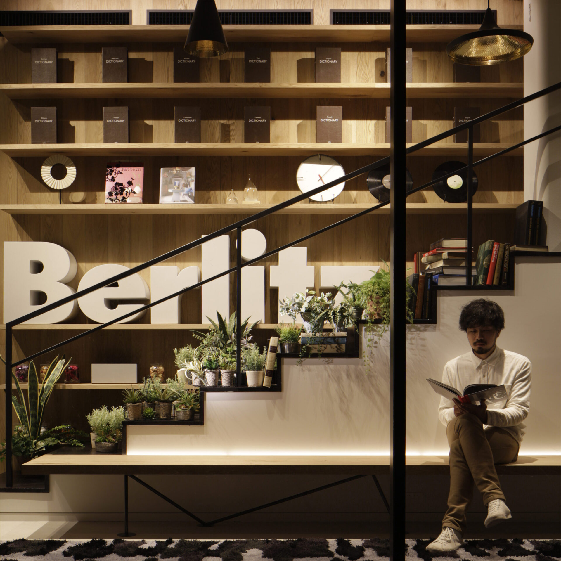 画像:Berlitz Language Center Jiyugaoka