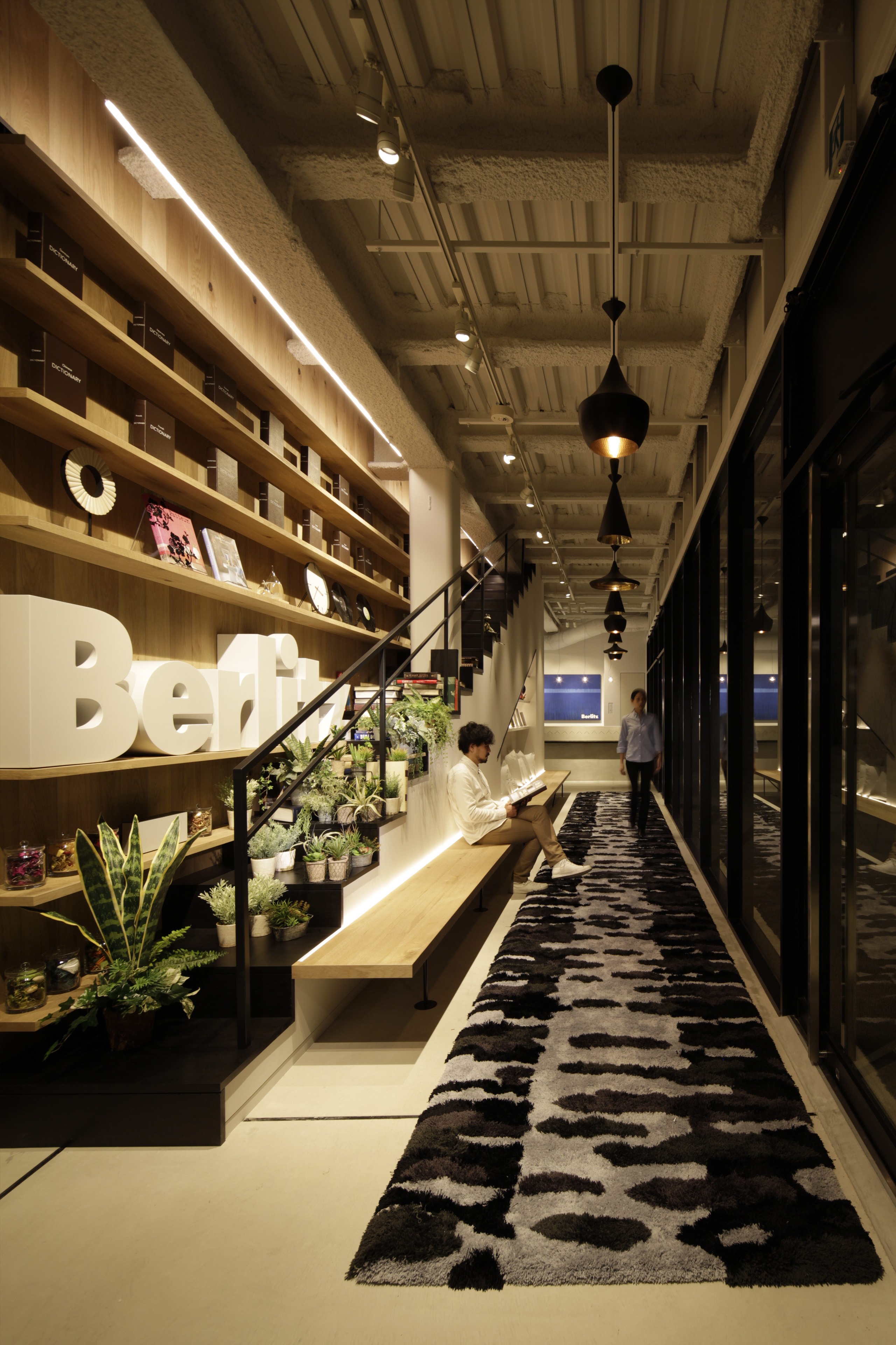 画像:Berlitz Language Center Jiyugaoka